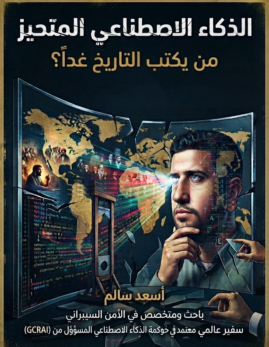 الذكاء الاصطناعي المتحيز.. من يكتب التاريخ غداً؟